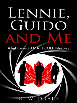 cover image of Lennie, Guido and Me